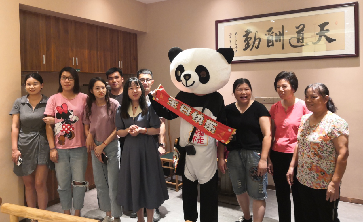 这样的中秋团建，你不喜欢很难！(图11)