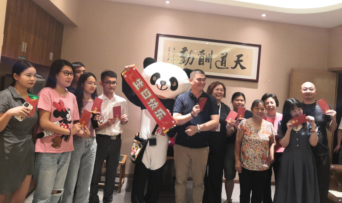 这样的中秋团建，你不喜欢很难！(图12)