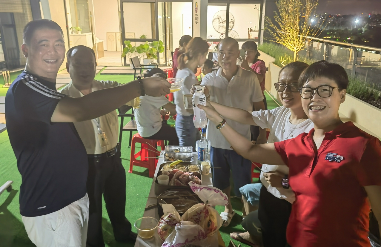 这样的中秋团建，你不喜欢很难！(图45)