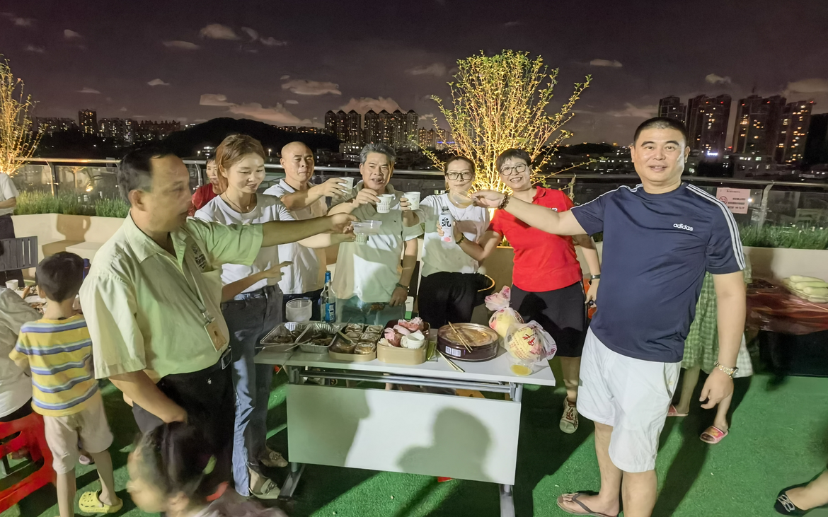 这样的中秋团建，你不喜欢很难！(图46)